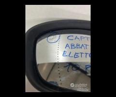 Specchio retrovisore renault captur 2024