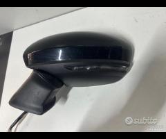 Specchio retrovisore renault captur 2024 - 8