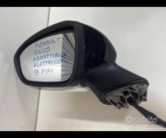 Specchietto retrovisore renault clio 5 2019 2025
