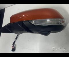 Specchio retrovisore esterno sinistro mg zs 13 pin