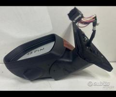 Specchio retrovisore esterno sinistro mg zs 13 pin