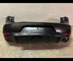 Paraurti posteriore porsche macan s (95b) sensori