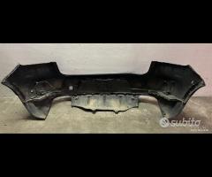 Paraurti posteriore porsche macan s (95b) sensori