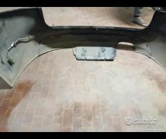 Paraurti posteriore jaguar xf x260 dal 2015 2020