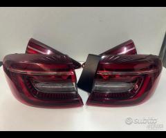 Luce fanale posteriore led renault clio 5 2023