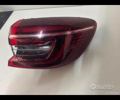 Luce fanale posteriore led renault clio 5 2023 - 12