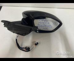 Specchio retrovisore dx sx opel mokka 2020 2024 - 10