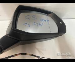 Specchietto retrovisore elettrico audi q5 2020