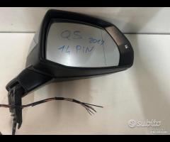 Specchietto retrovisore elettrico audi q5 2020 - 6
