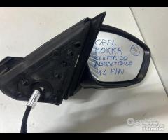 Specchietto retrovisore elettrico opel mokka 2022