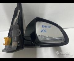 Specchietto retrovisore destro bmw x6 f16 f86
