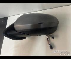 Specchietto sinistro abbattibile dacia duster 2022 - 7