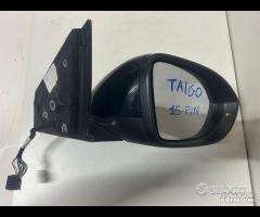 Ricambi porta sportello dx sx volkswagen taigo - 9