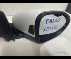Specchietto retrovisore dx sx volkswagen taigo