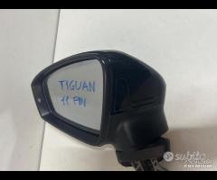 Specchietto retrovisore volkswagen tiguan 2018 - 8