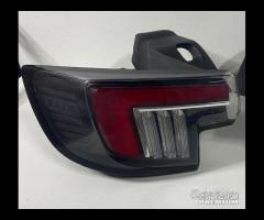 Opel mokka 2024 fanale stop posteriore originale - 6