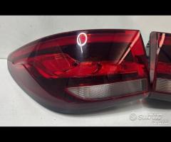 Fanale posteriore sinistro led mg zs suv 2022