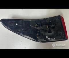 Fanale posteriore sinistro led mg zs suv 2022 - 7