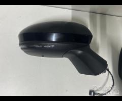 Specchietto retrovisore dx sx renault clio 2020