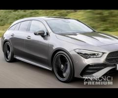 Porta sportello mercedes-benz cla shooting brake