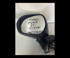 Specchio retrovisore abbattibile ford puma 2023 - 6