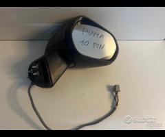 Specchietto retrovisore sx dx ford puma 2022 - 7