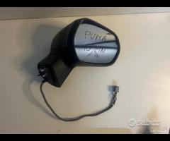 Specchietto retrovisore sx dx ford puma 2022 - 8