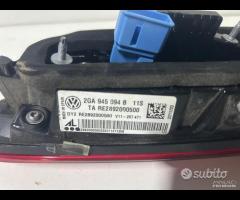 Fanale posteriore destro volkswagen t-roc 2022 - 11