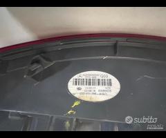 Fanale posteriore sx mercedes-classe c coupe' w205 - 6