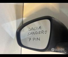 Specchietto retrovisore dacia sandero stepwey 2023 - 22