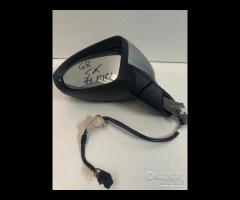 Specchietto retrovisore sx volkswagen golf 8 2023