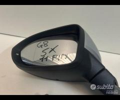 Specchietto retrovisore sx volkswagen golf 8 2023