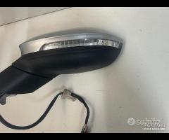 Specchietto retrovisore sx volkswagen golf 8 2023 - 6