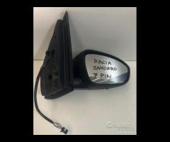 Specchietto retrovisore dacia sandero e90411968 - 17