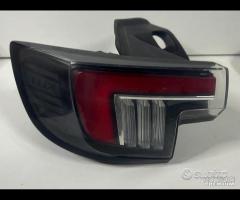 Stop fanale luce led posteriore opel mokka 2022