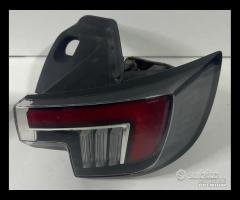 Stop fanale luce led posteriore opel mokka 2022