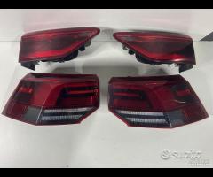 Stop fanale luce posteriore volkswagen golf 8 viii
