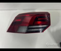 Stop fanale luce posteriore volkswagen golf 8 viii