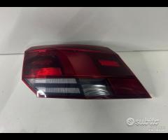 Stop fanale luce posteriore volkswagen golf 8 viii