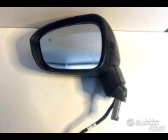 Specchietto retrovisore nissan qashqai j12 2023