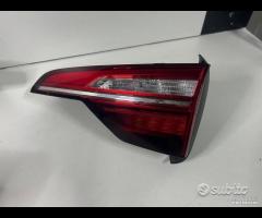 Stop fanale luce led posteriore audi a4 2019 2023 - 9