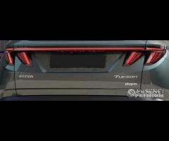 Fanale posteriore sx hyundai tucson 2023 2024 2025 - 9