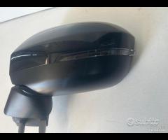 Specchietto retrovisore sinistro nissan juke 2023