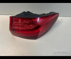 Stop fanale posteriore led bmw serie 5 2015