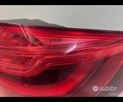 Stop fanale posteriore led bmw serie 5 2015