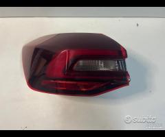 Stop fanale luce led posteriore ford focus 2023 - 6