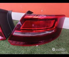 Stop fanale posteriore interno esterno audi a3 sb