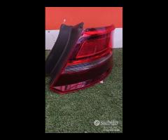 Stop fanale posteriore interno esterno audi a3 sb