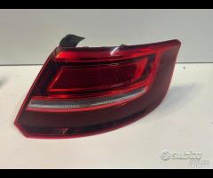 Stop fanale posteriore interno esterno audi a3 sb