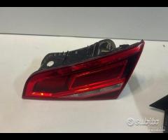 Stop fanale posteriore interno esterno audi a3 sb - 6